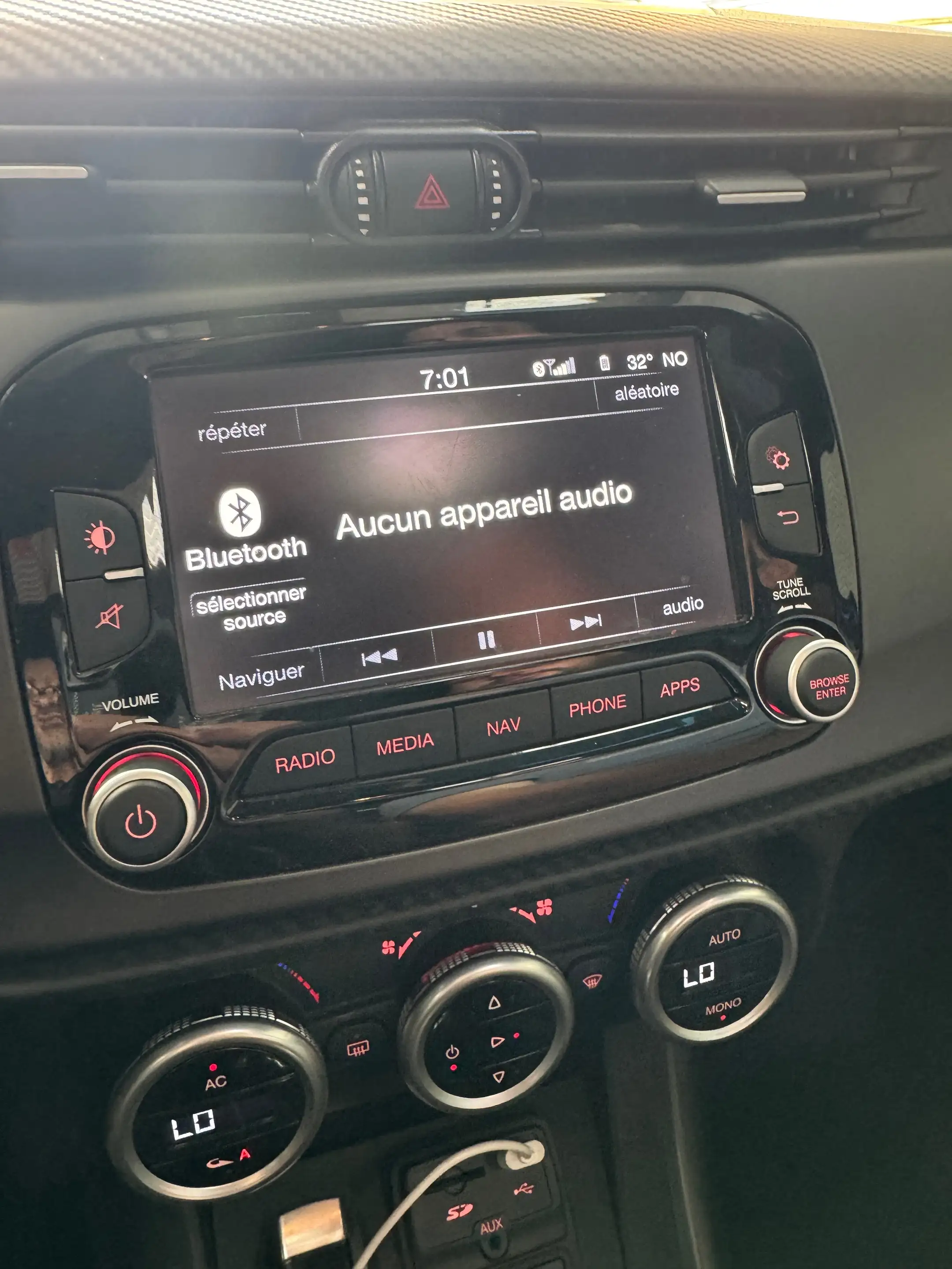 Alfa Romeo Giulietta Giulietta 1.4 sport garantie 1 an — photo 15