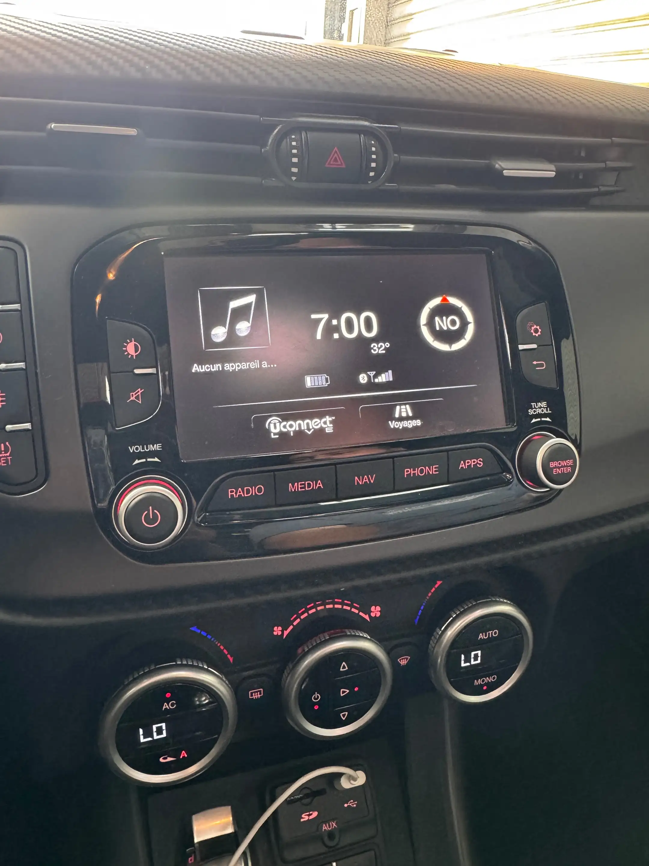 Alfa Romeo Giulietta Giulietta 1.4 sport garantie 1 an — photo 14