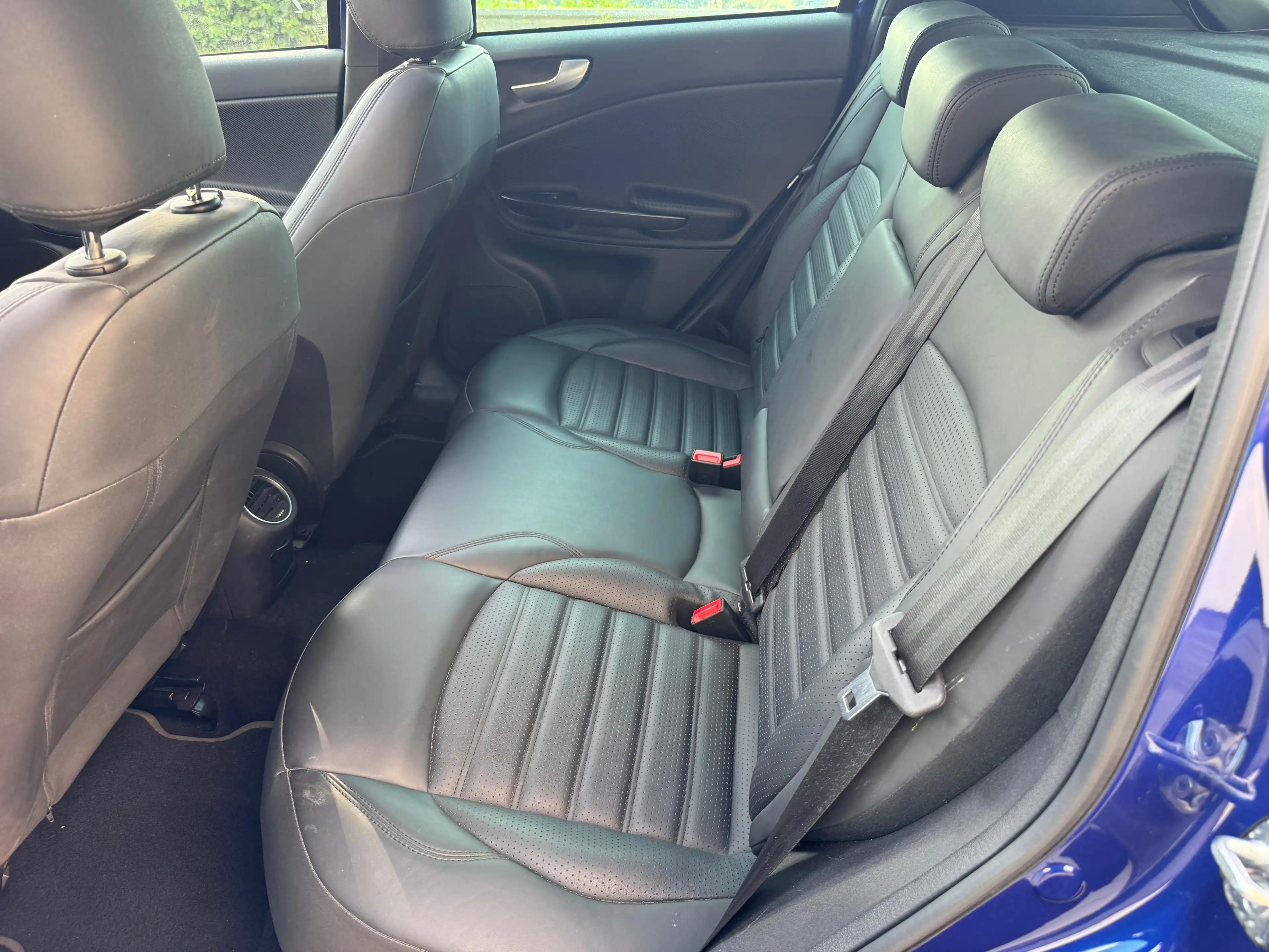 Alfa Romeo Giulietta Giulietta 1.4 sport garantie 1 an — photo 11