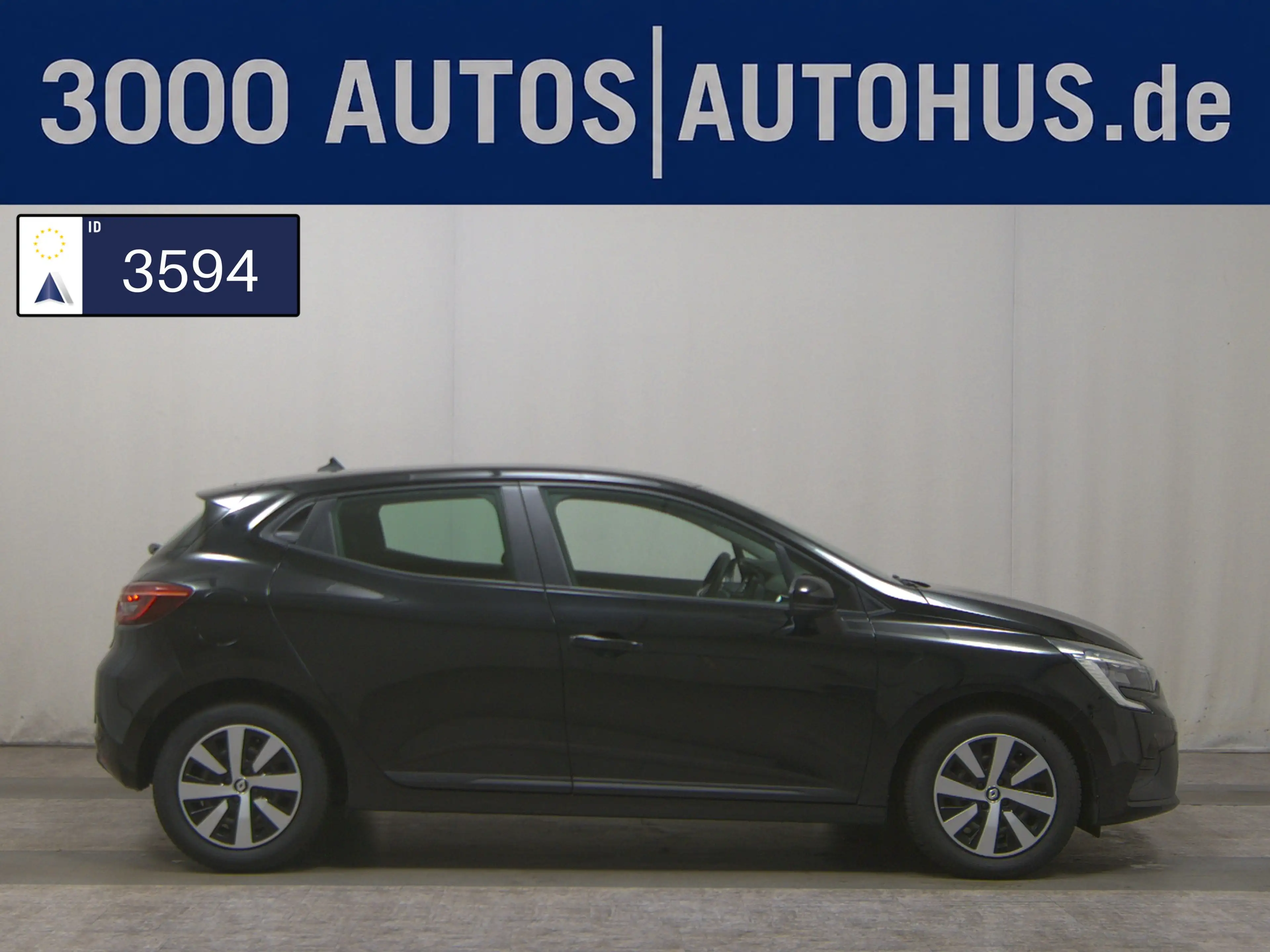 Renault Clio TCe 90 SHZ LED