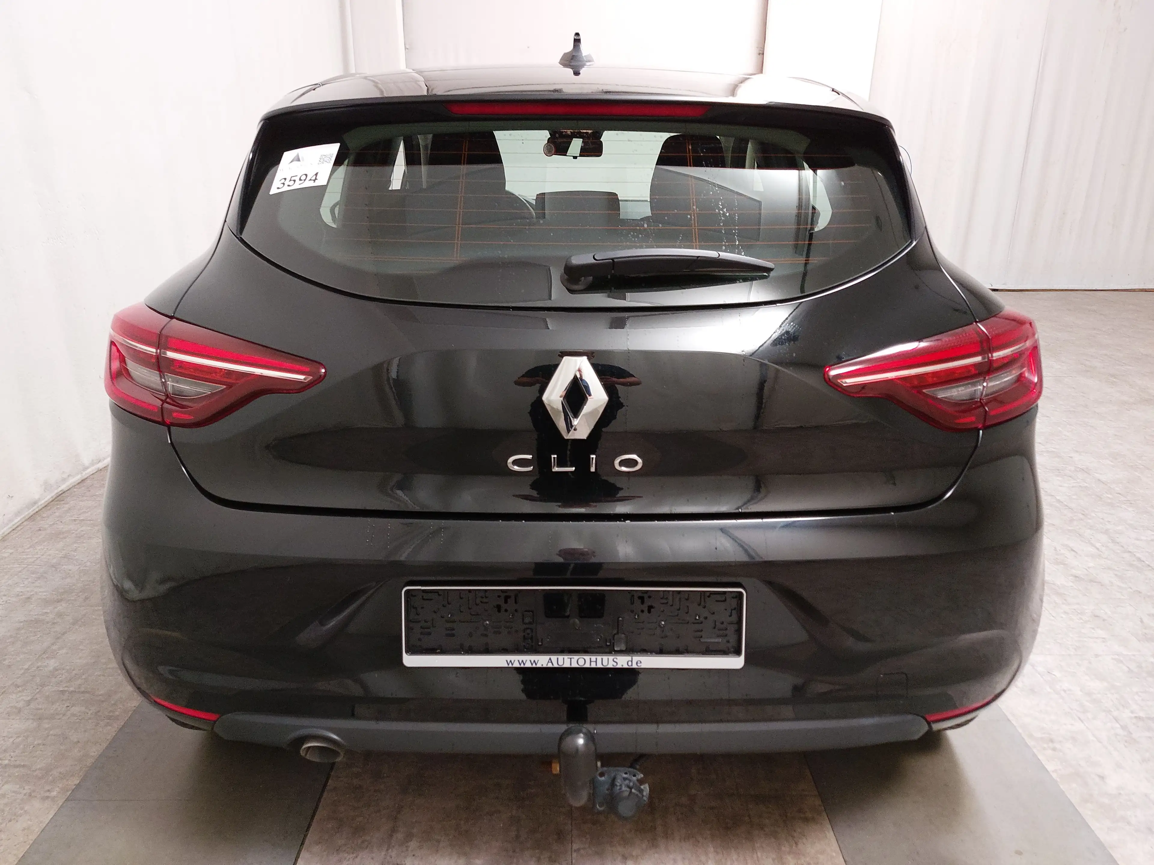 Renault Clio TCe 90 SHZ LED — photo 14