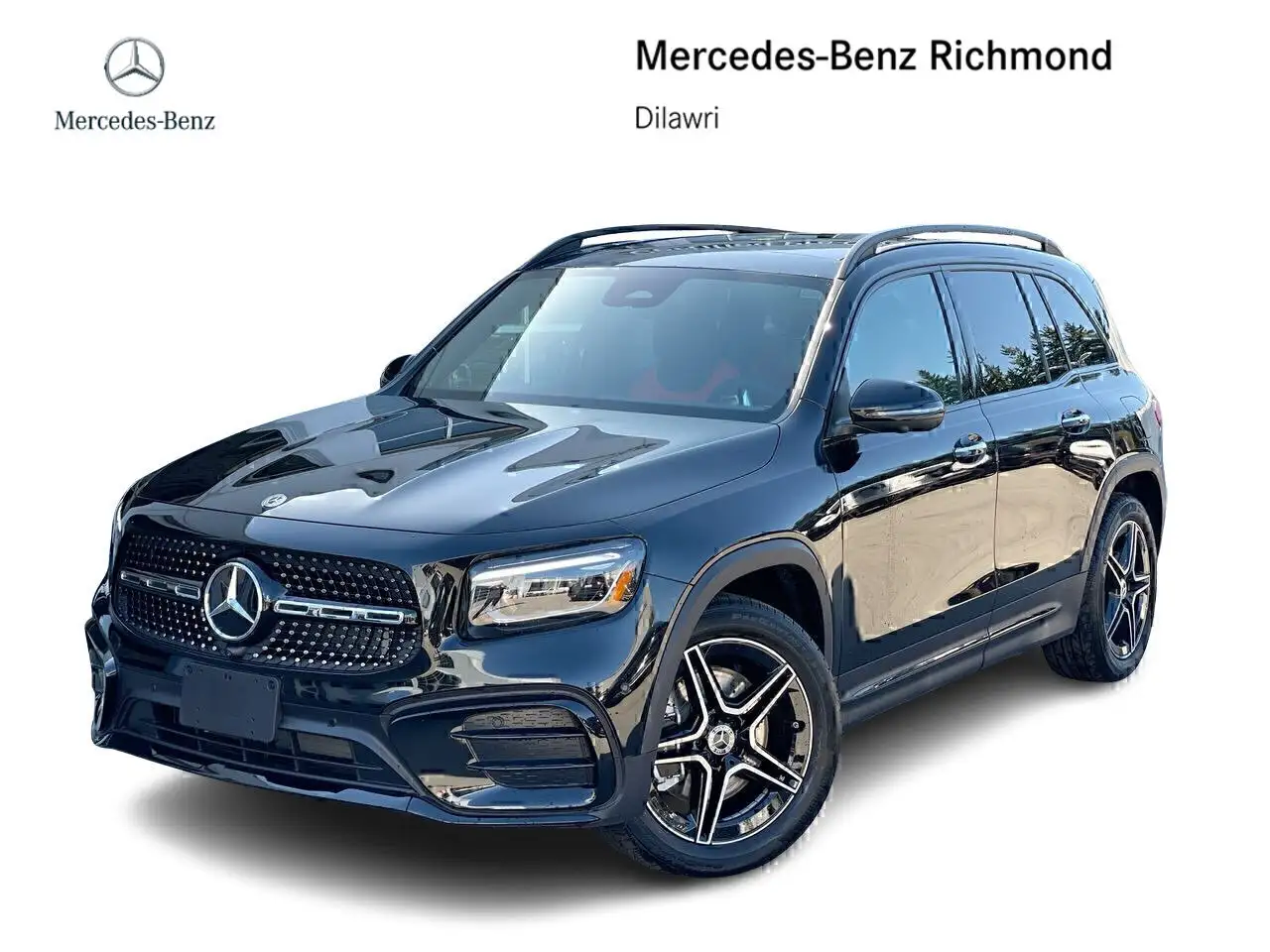 2026 Mercedes-Benz GLB