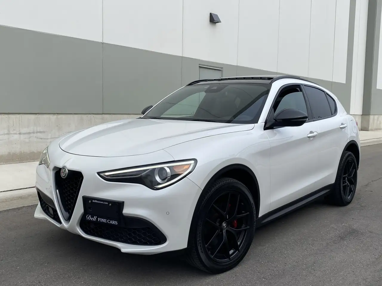 2019 Alfa Romeo Stelvio