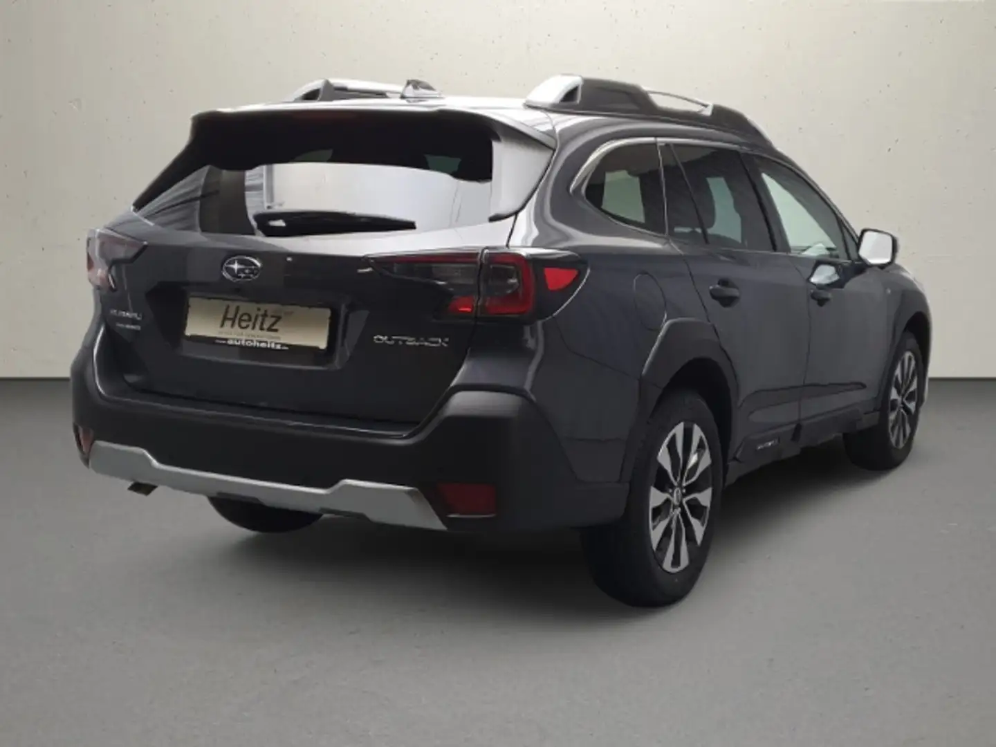 Subaru OUTBACK 2.5i Platinum Navi Leder LED Glas-SD Серый - 2