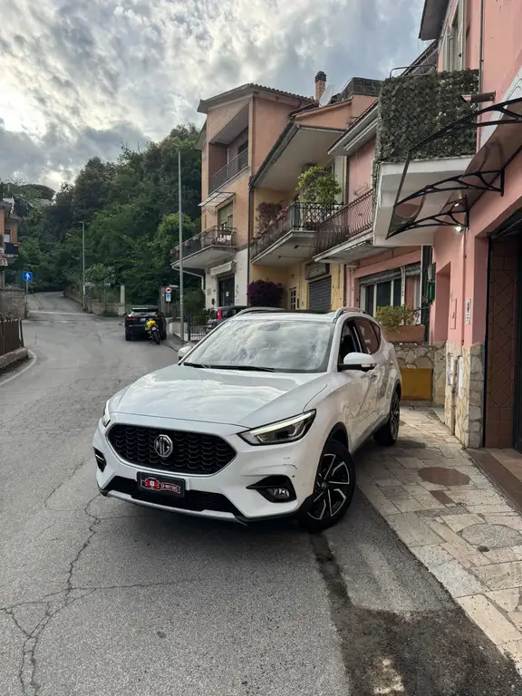 MG ZS 2024 из Европы — купить под ключ