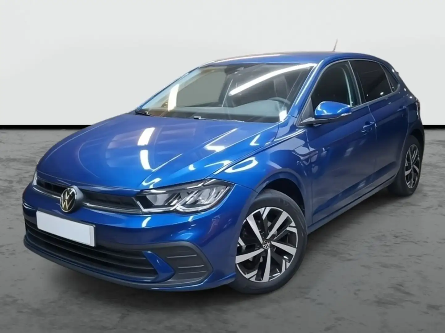 Volkswagen Polo 1.0 TSI United DSG 70kW Amarillo - 1
