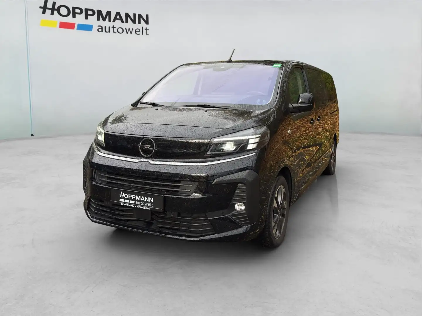 Opel Zafira Life Edition XL 2.0D*NAVI*KAMERA*LENKRADH Noir - 2