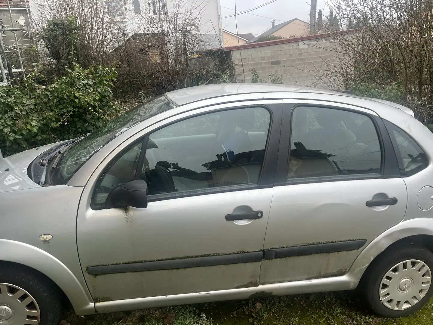 Citroen C3 C3 1.4 HDi 70 Airdream Exclusive - 1