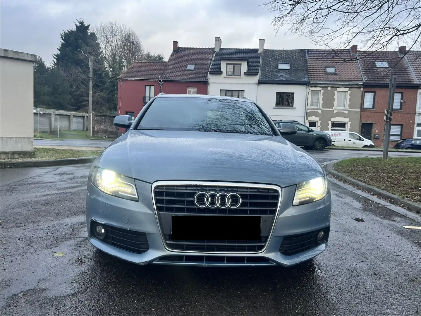 Audi A4 2.0 tdi auto pack sport led euro5 - 2