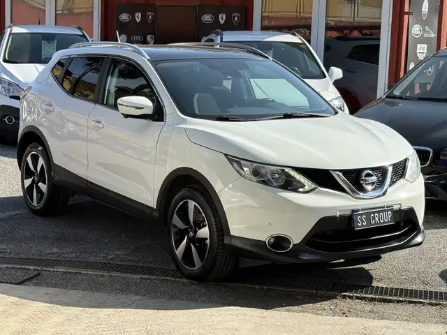 Nissan Qashqai 1.6 dci Tekna 2wd 130cv-unipro-rate-garanzia-E6