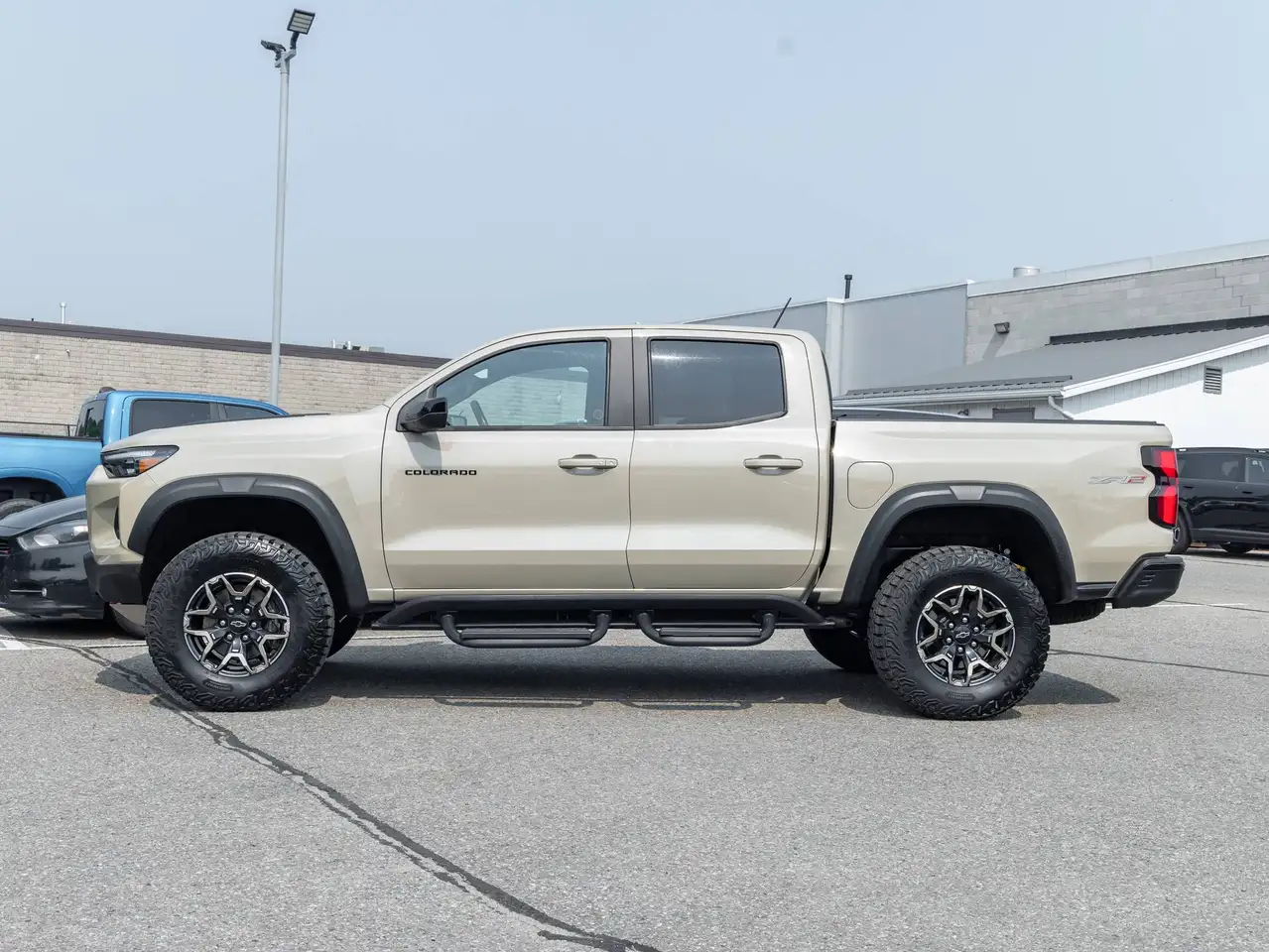 Chevrolet Colorado photo Chevrolet Colorado