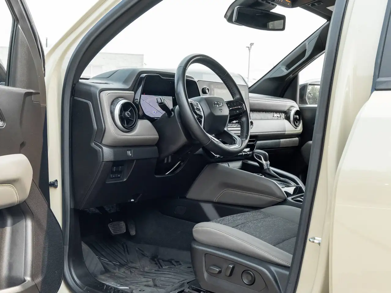 Chevrolet Colorado photo Chevrolet Colorado
