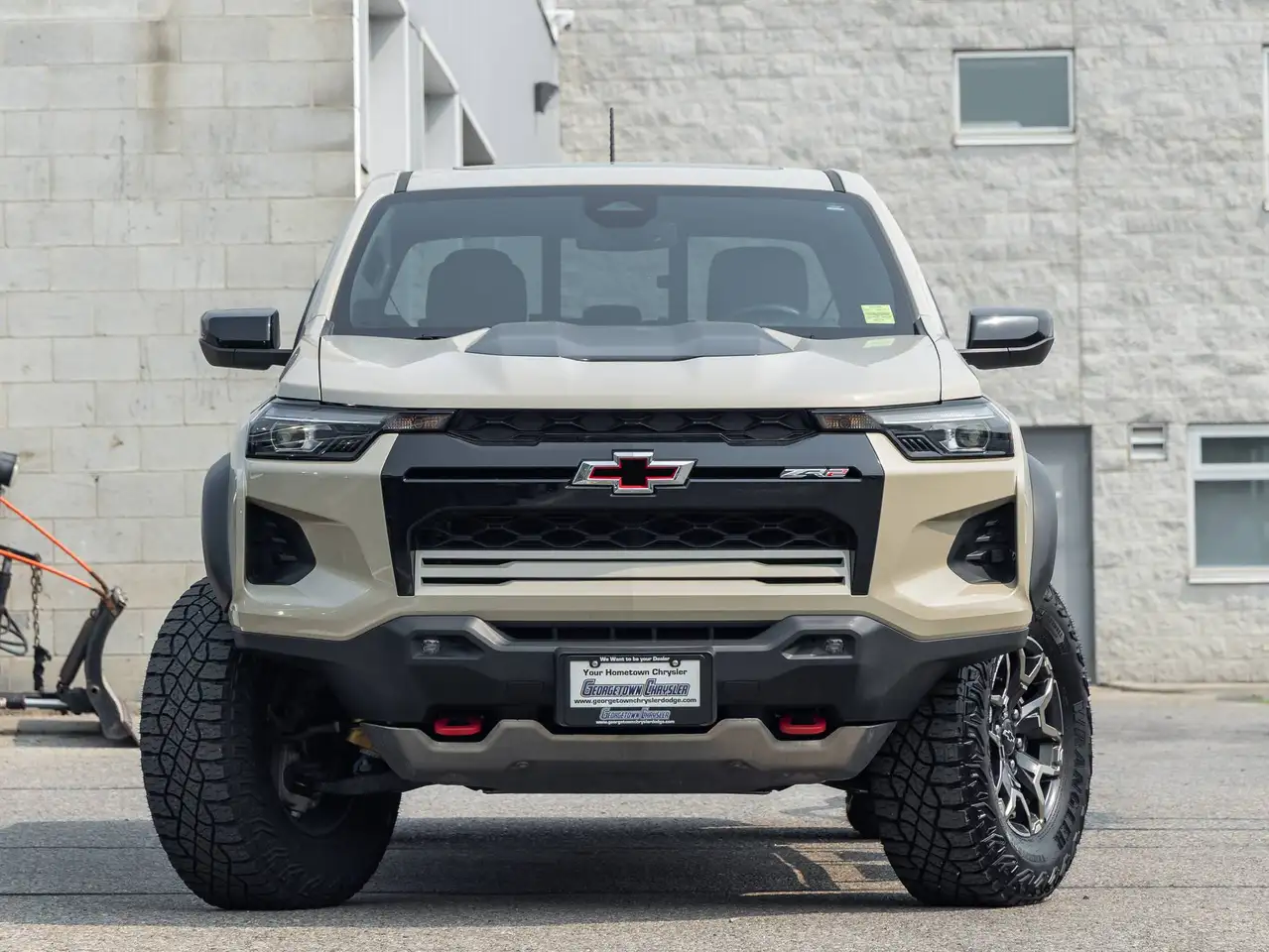 Chevrolet Colorado photo Chevrolet Colorado