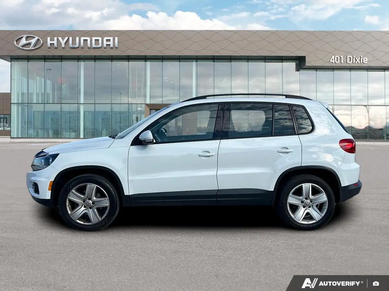 Volkswagen Tiguan снимка Volkswagen Tiguan
