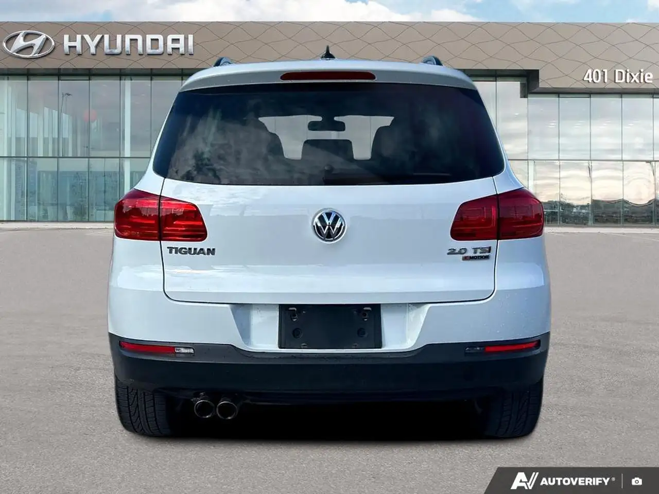 Volkswagen Tiguan снимка Volkswagen Tiguan