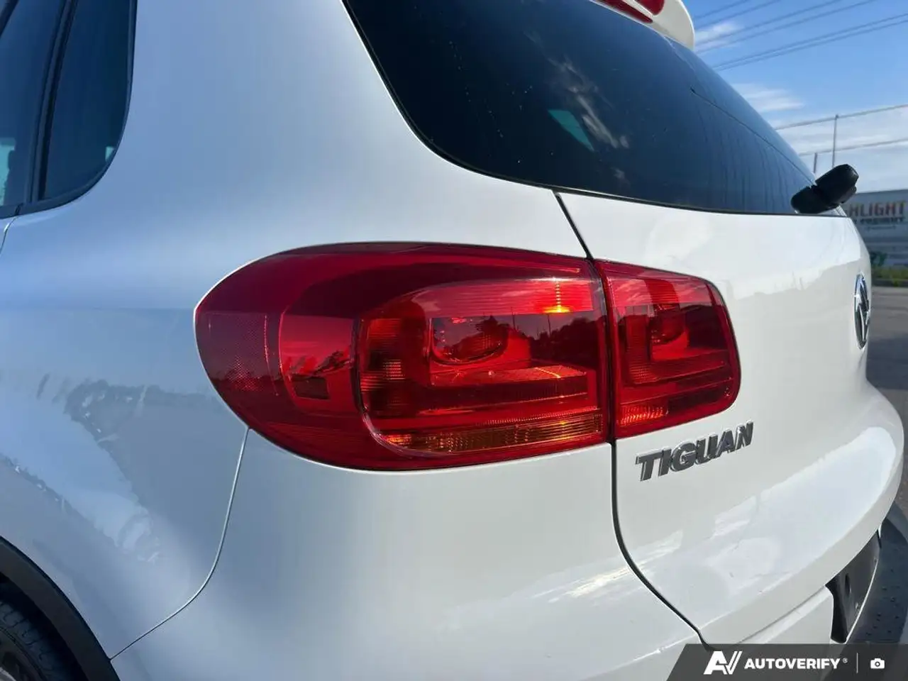 Volkswagen Tiguan снимка Volkswagen Tiguan