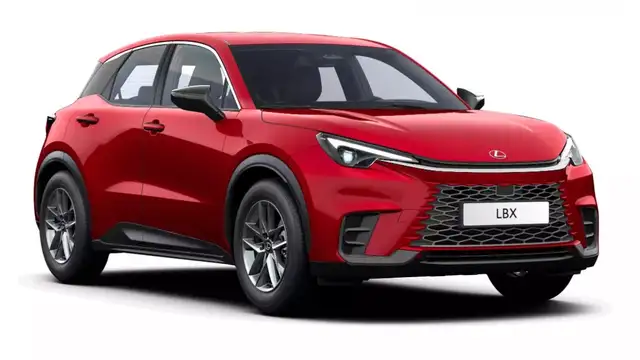 Lexus LBX 1.5 Basis 4x2 Komfort-Paket