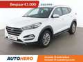 Hyundai TUCSON 1.6 Classic blue 2WD Blanc - thumbnail 1