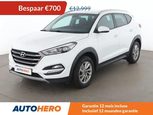 Hyundai TUCSON 1.6 Classic blue 2WD
