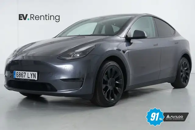 Tesla Model Y Gran Autonomía 4WD