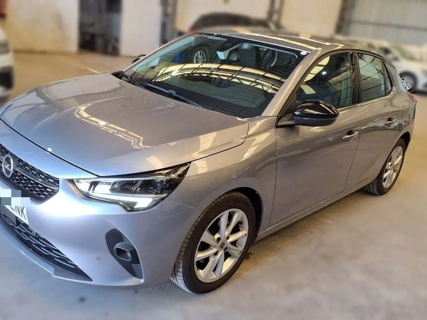 Opel Corsa 1.5D DT S/S Elegance 100 Gris - 2