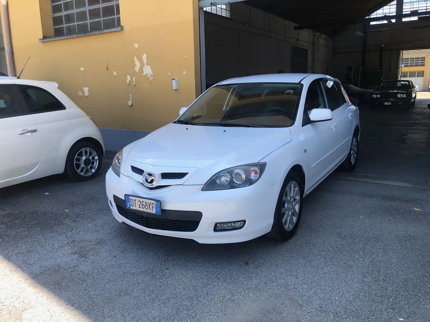Mazda 3 1.6 Extra Bianco - 2