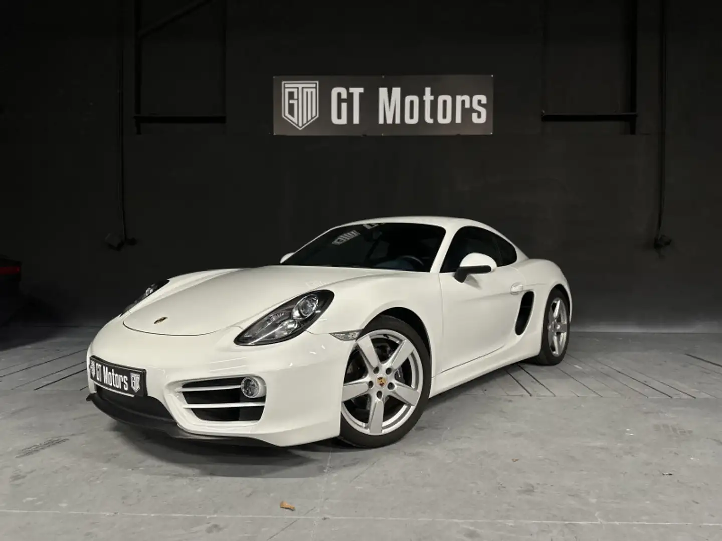 Porsche Cayman (981) 2.7 275CH PDK - 1