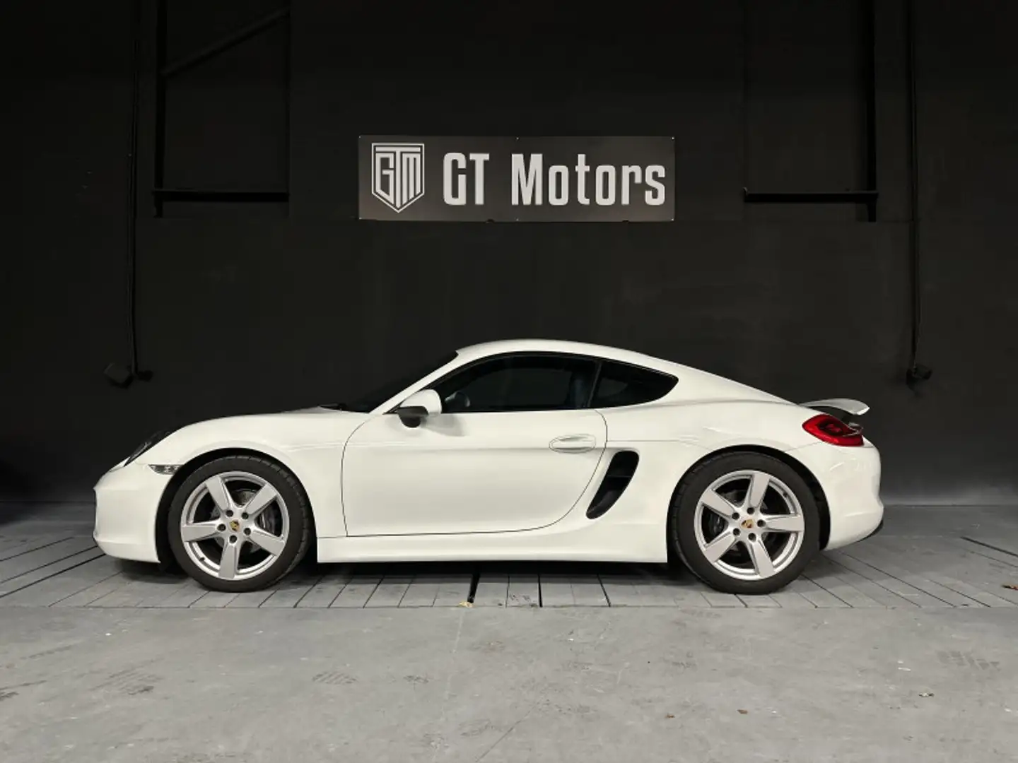 Porsche Cayman (981) 2.7 275CH PDK - 2