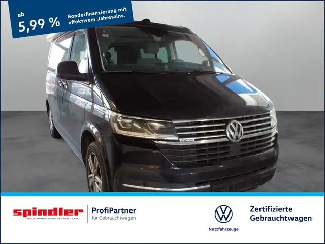 Volkswagen T6.1 California Ocean 4M DSG / Markise, Standh