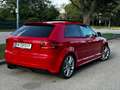 Audi S3 A3 2,0 TFSI quattro S-tronic Rot - thumbnail 7