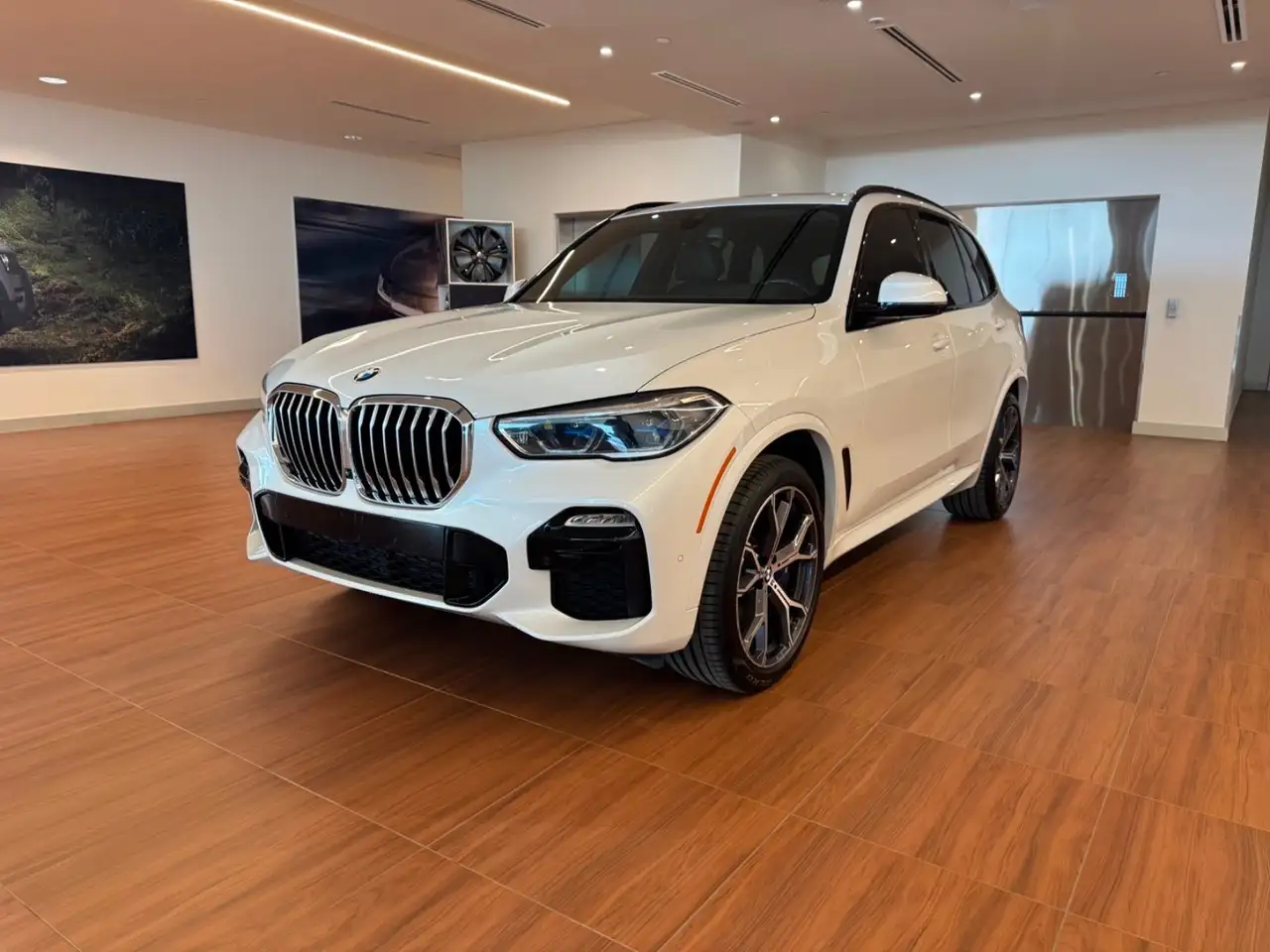 2019 BMW X5