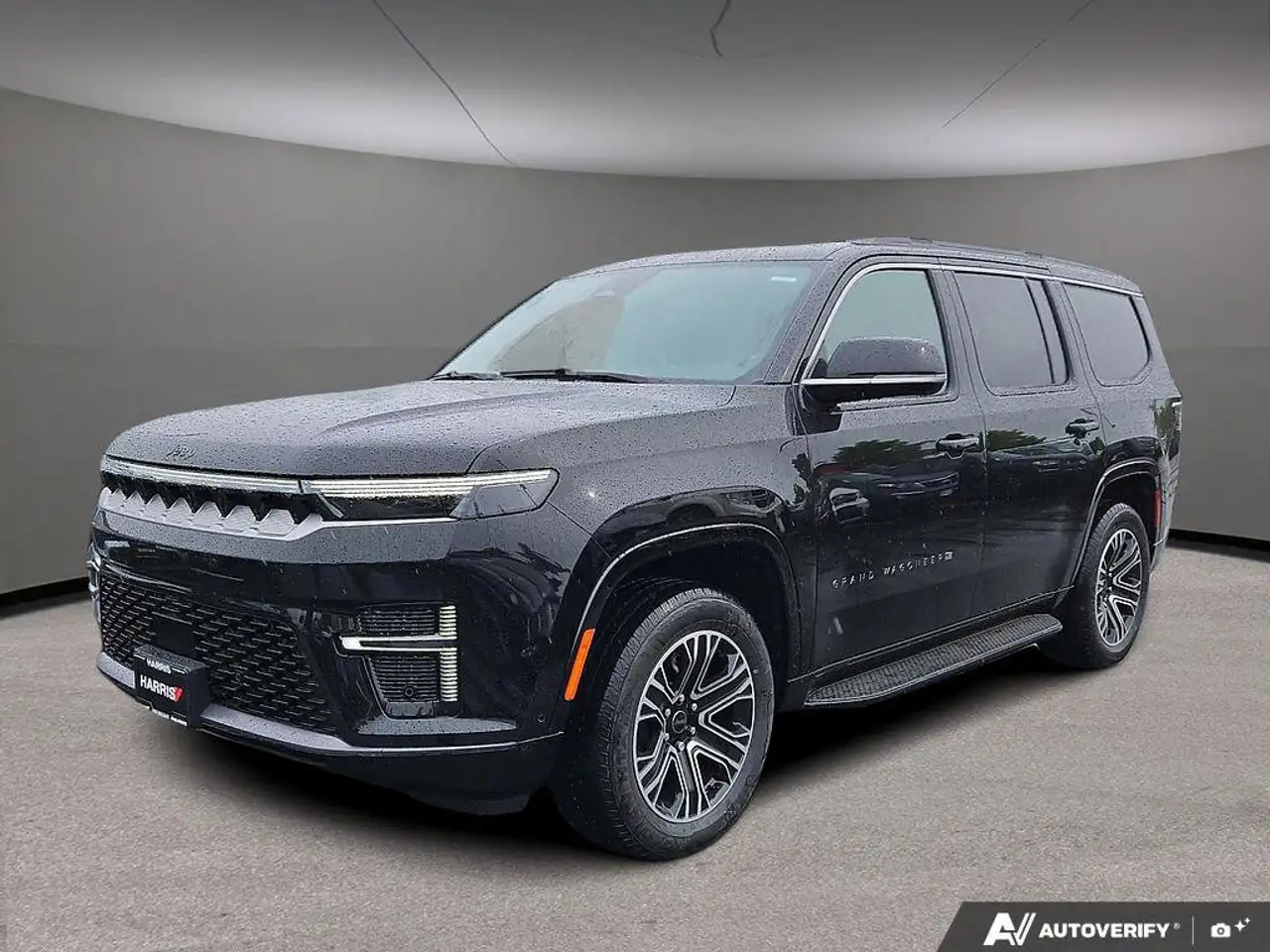2026 Jeep Grand Wagoneer