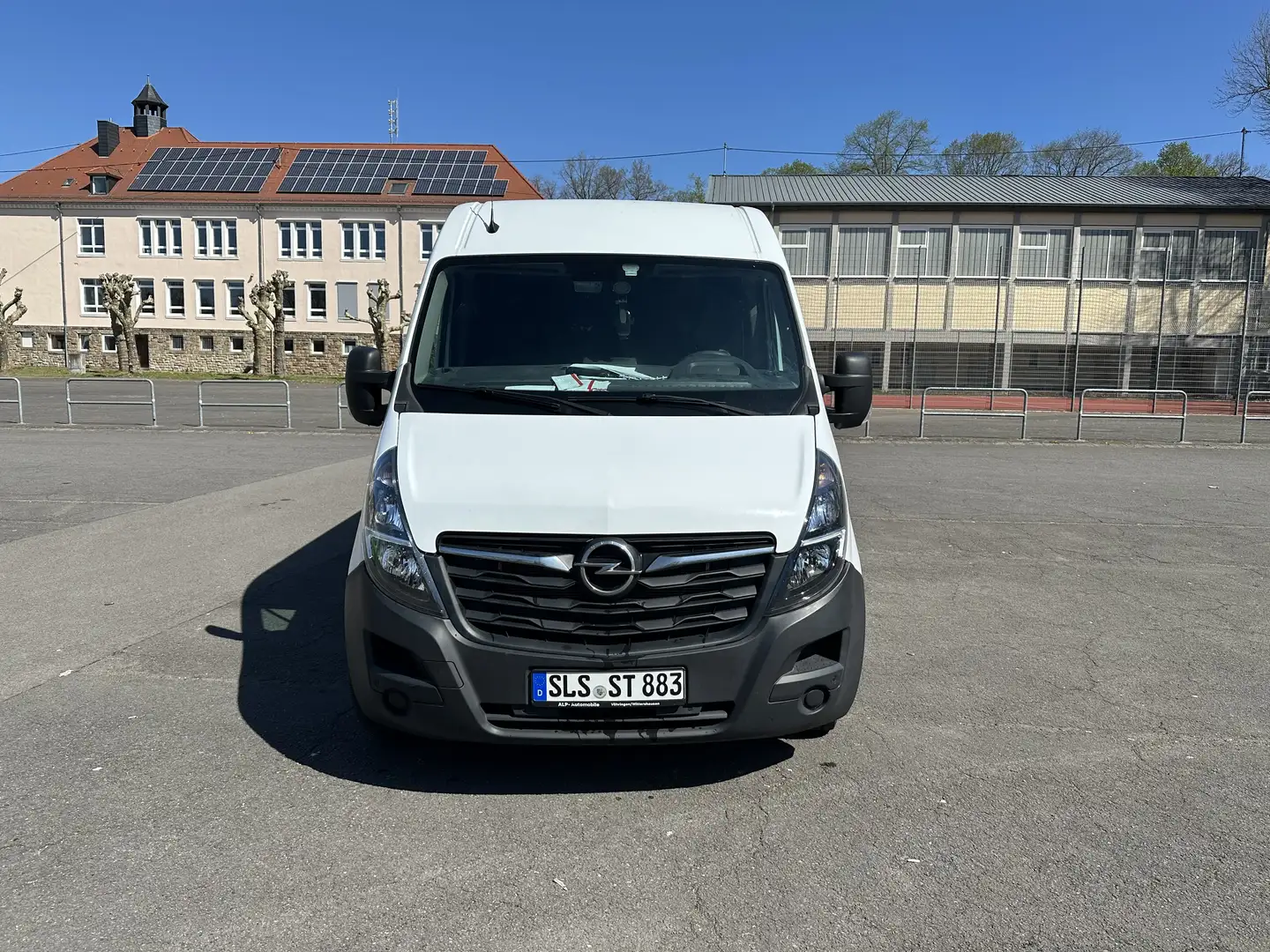 Opel Movano 2.3 D L3 H2 2WD VA S&S Easytronic - 2
