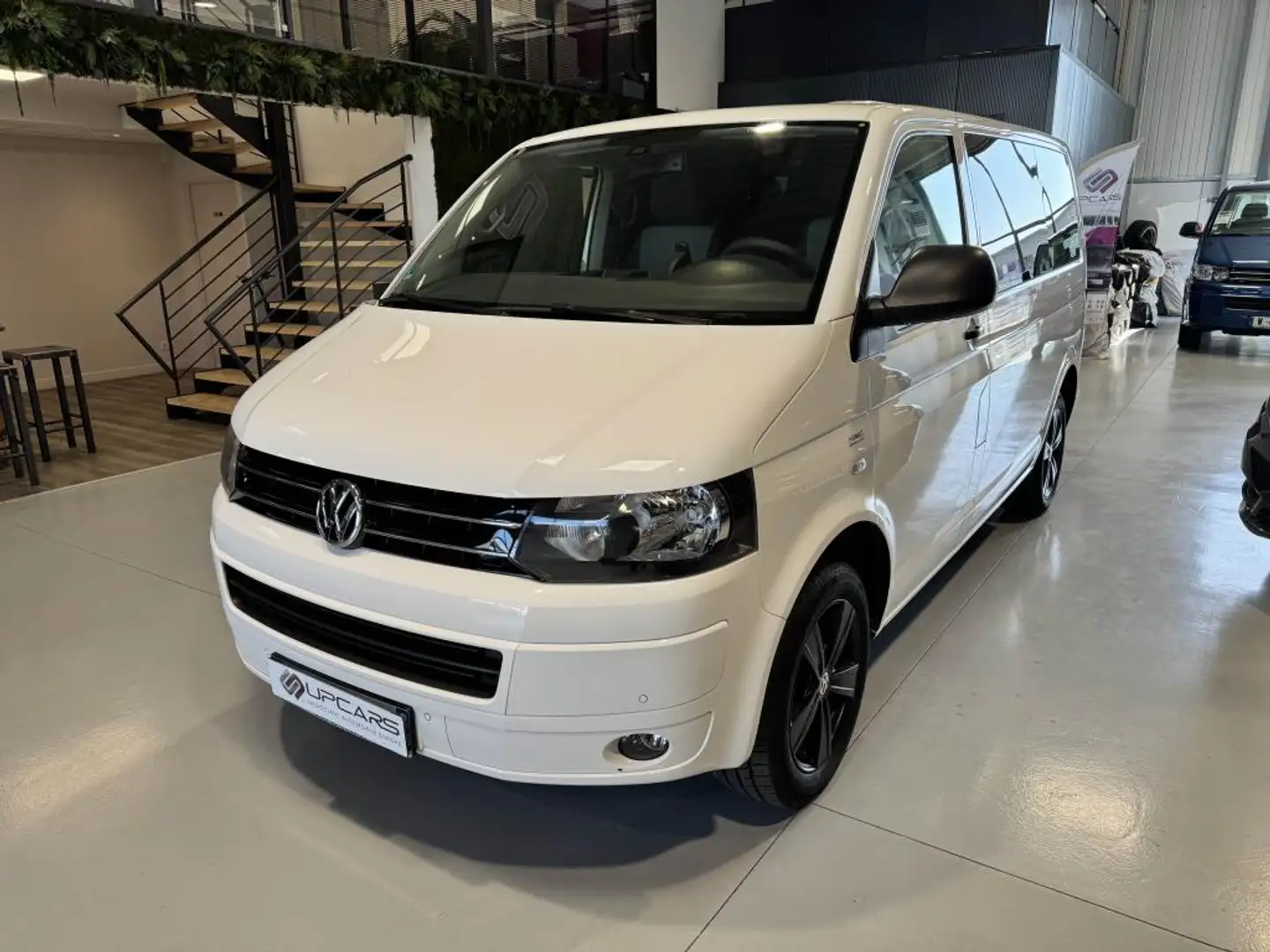 Volkswagen LT T5 2.0 TDI 140 STARTLINE 7P Alb - 1