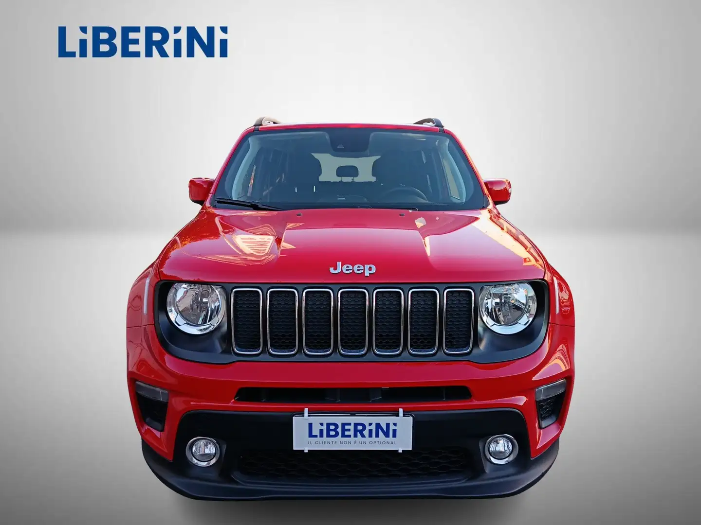 Jeep Renegade Renegade 1.0 T3 Longitude 6M. Cruise 16" Neopat. Rojo - 2