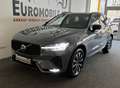 Volvo XC60 Plus Dark 2WD RFK*VOLL-LEDER*ACC*LR-HZNG*LED* Grau - thumbnail 1