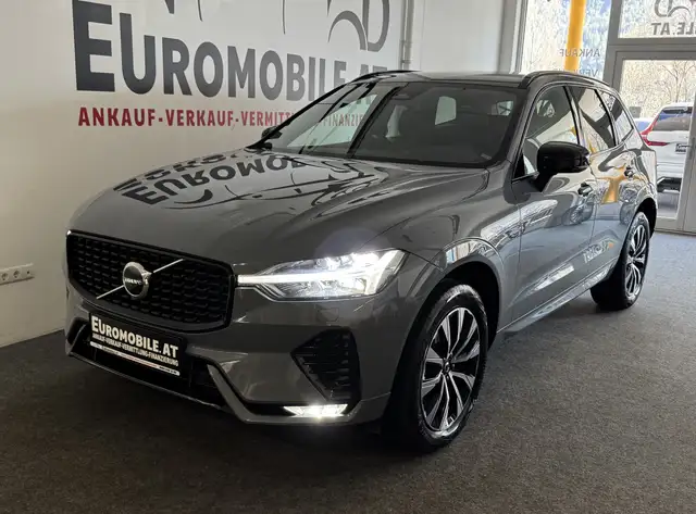 Volvo XC60 Plus Dark 2WD RFK*VOLL-LEDER*ACC*LR-HZNG*LED*