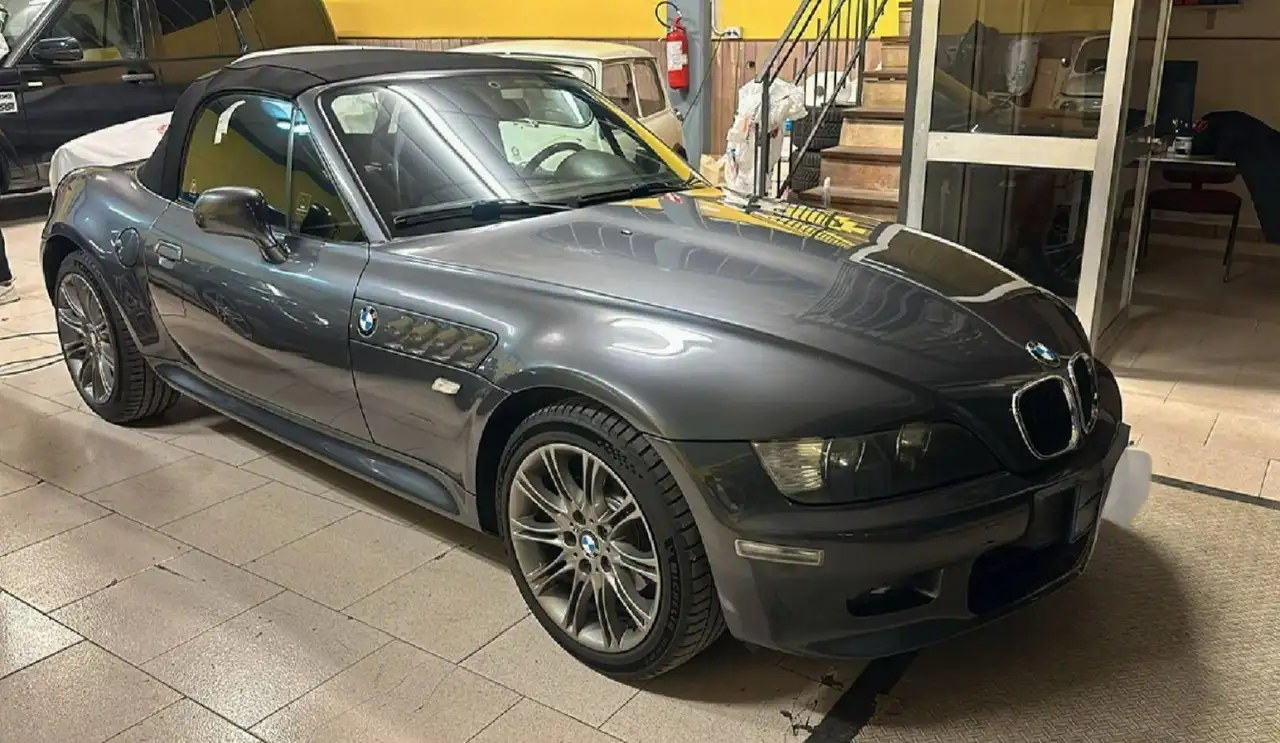 BMW Z3 Roadster 2.0 150cv iscritta ASI, foto 1