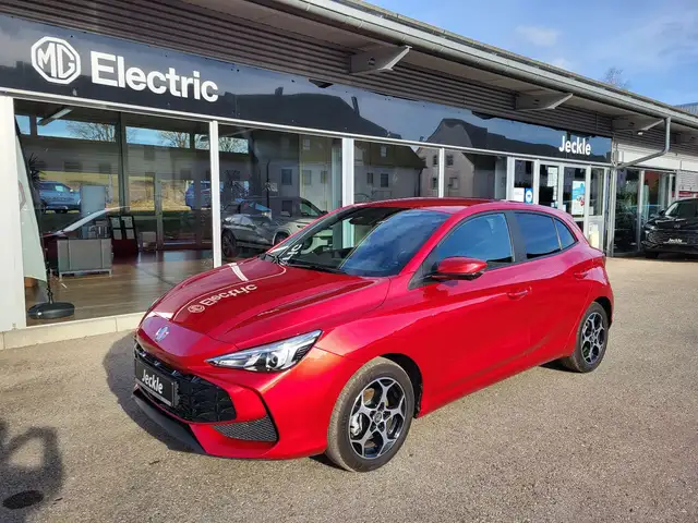 MG MG3 1.5 Hybrid+ Luxury MGGarantie bis 10/2031