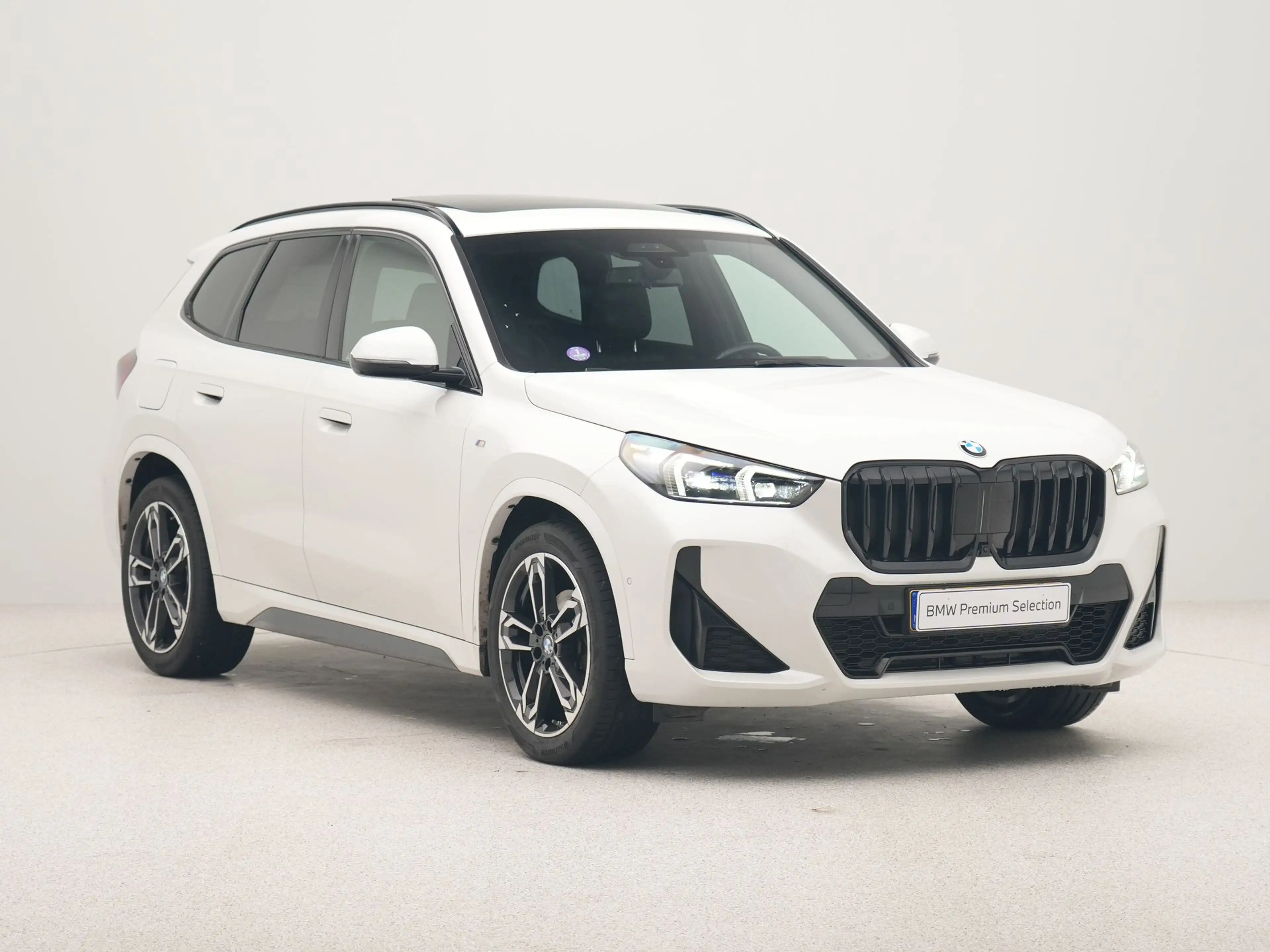 BMW X1 sDrive18i — photo 6