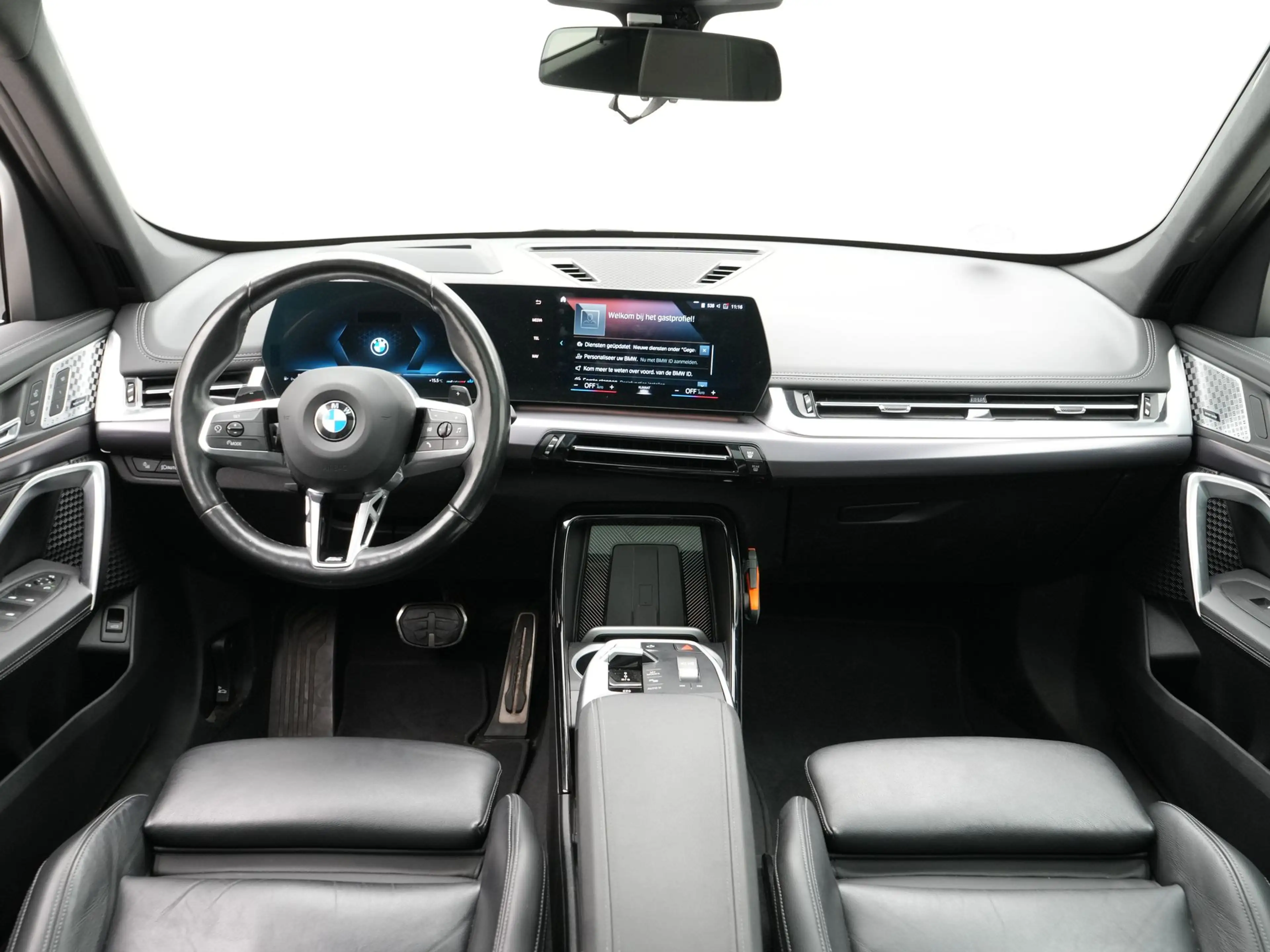 BMW X1 sDrive18i — photo 13