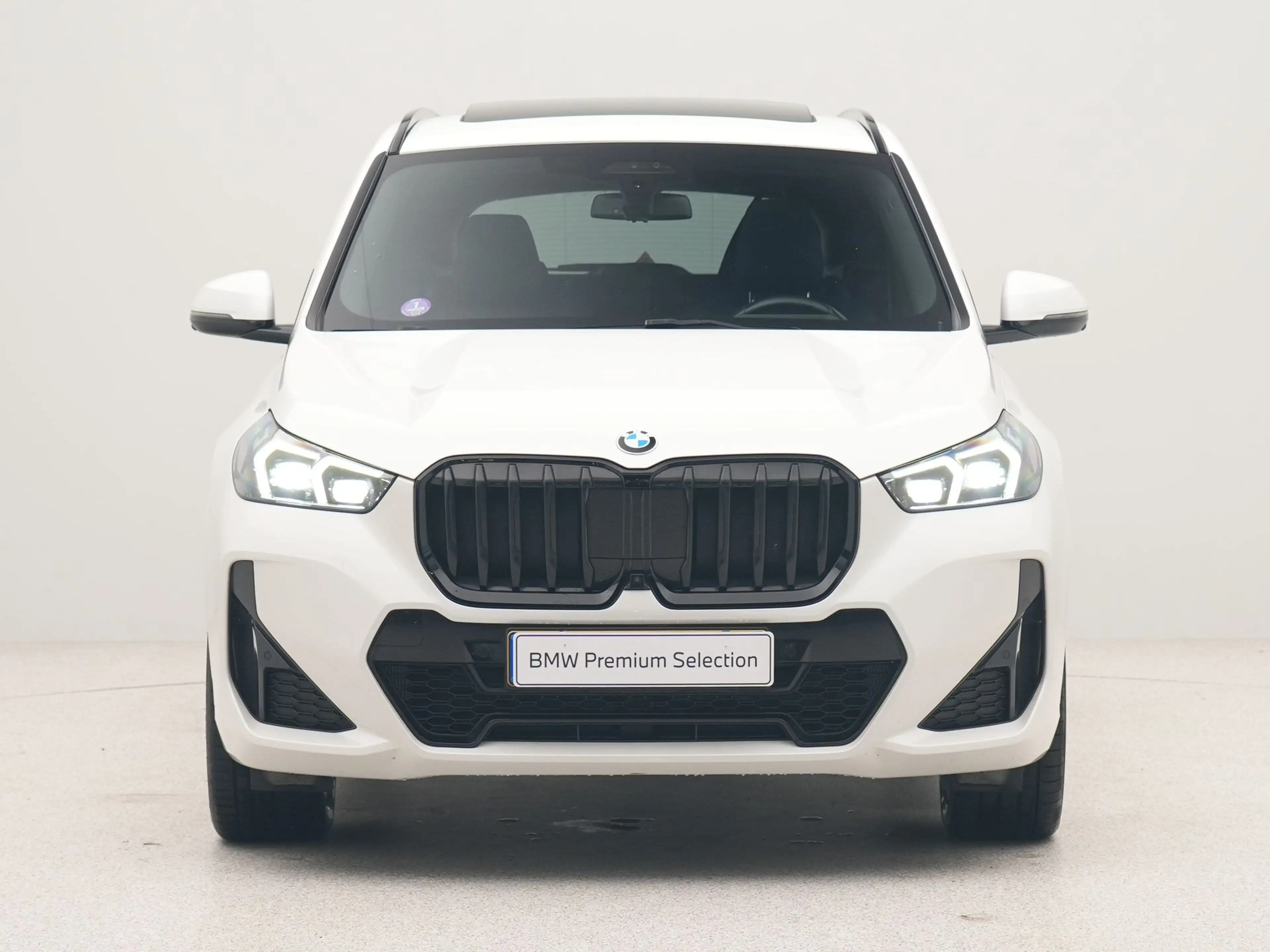 BMW X1 sDrive18i — photo 5