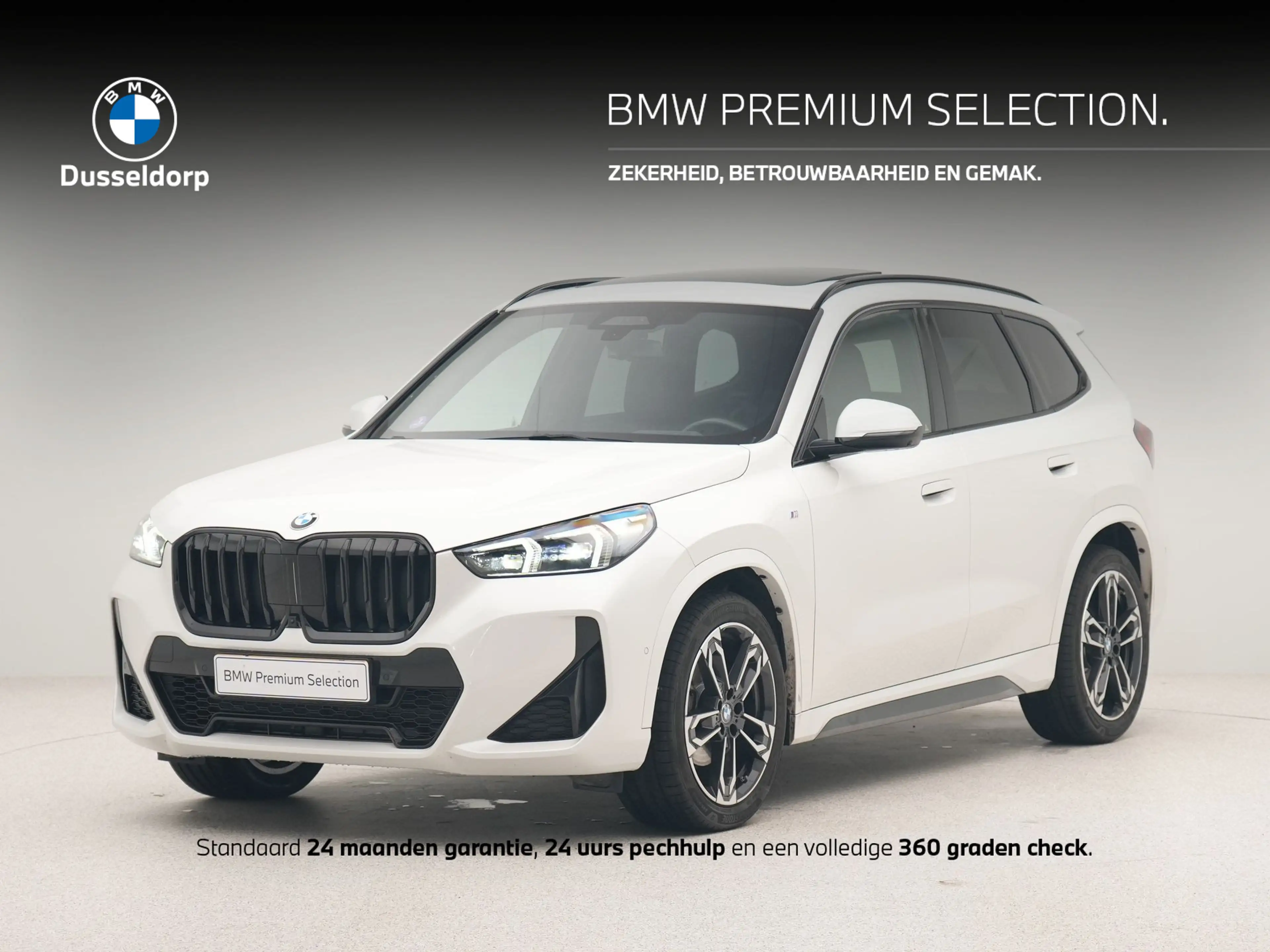 BMW X1 sDrive18i
