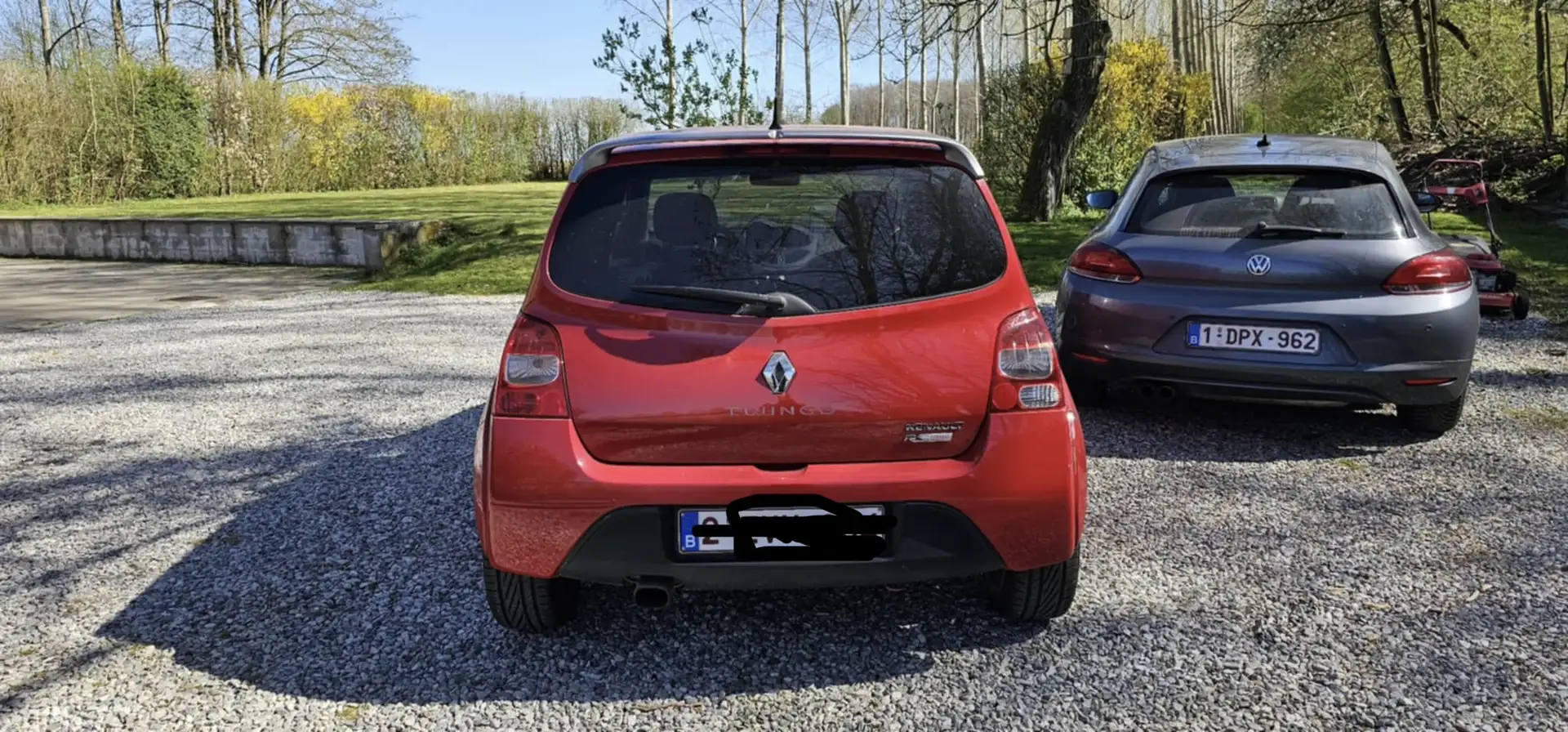 Renault Twingo 1.6i R.S. - 2