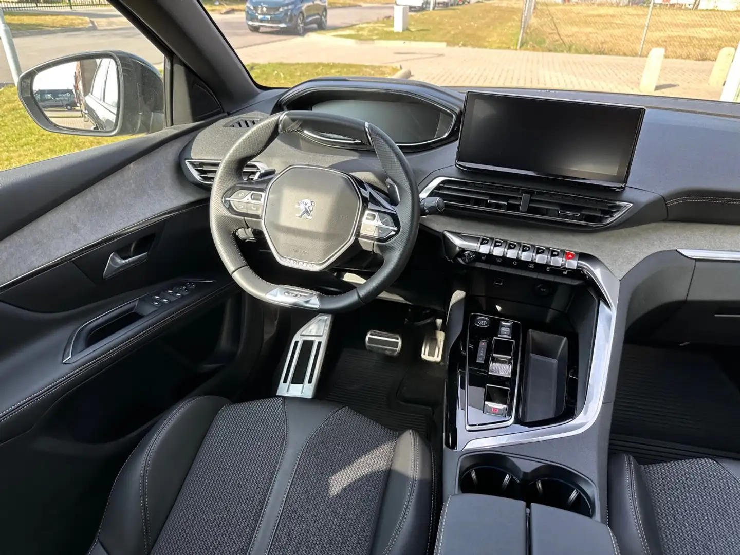 Peugeot 5008 1.2 7P GT BLACKPACK Zwart - 2