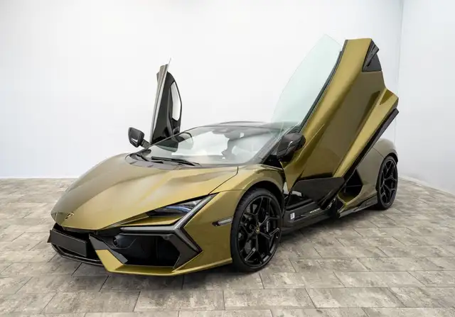 Lamborghini Revuelto °2026°FULL CARBON°SONUS-FABER°