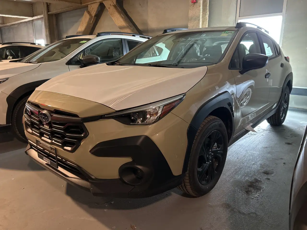 2026 Subaru Crosstrek