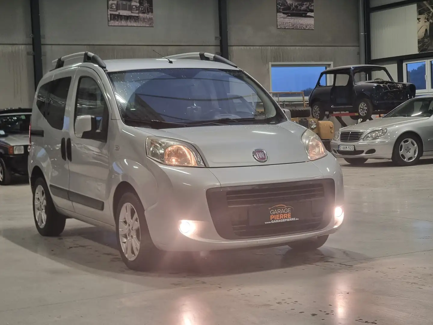 Fiat Qubo Qubo 1.3 Multijet  ** AUTOMATIQUE ** 1ER MAIN - 1