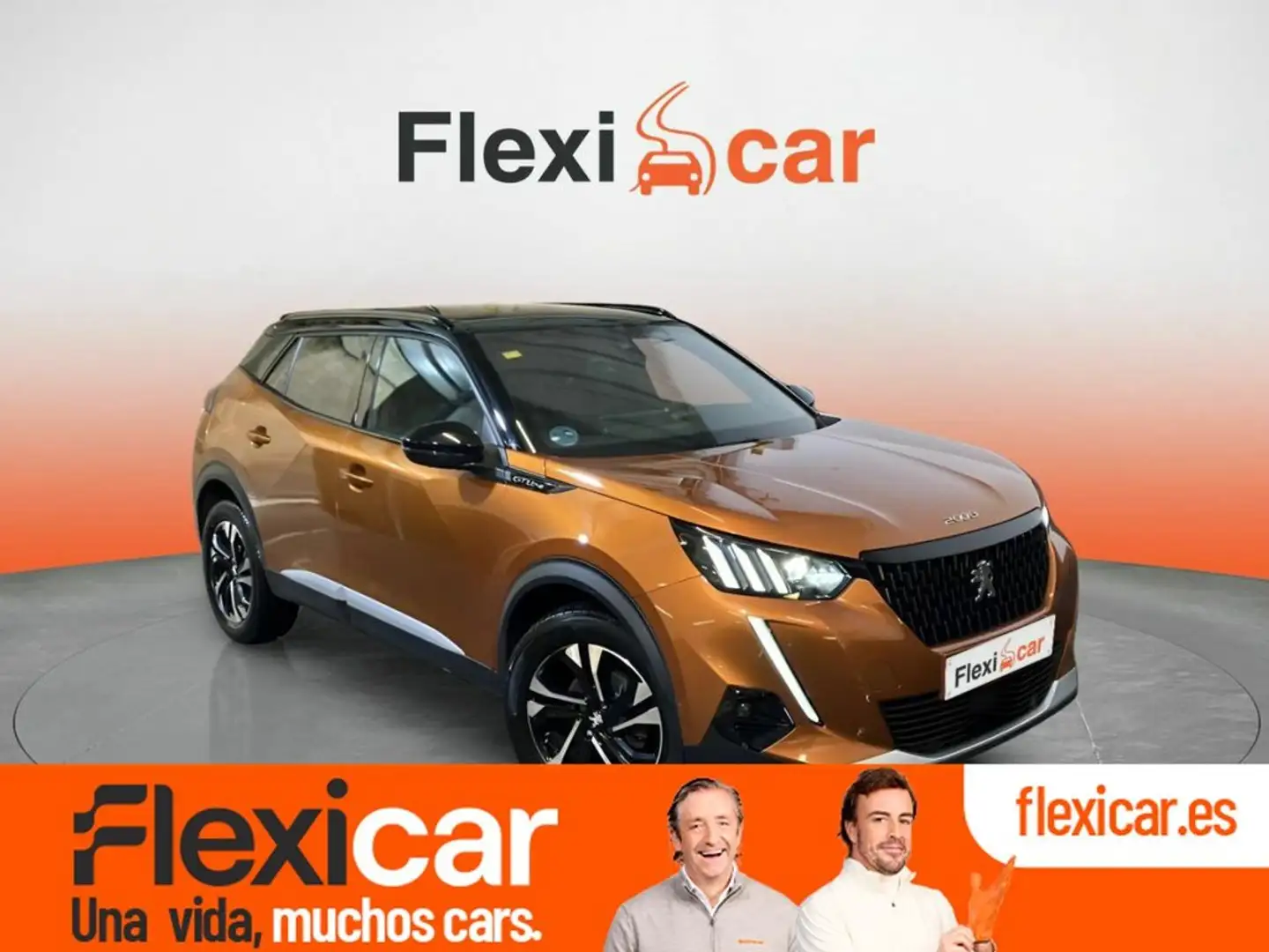 Peugeot 2008 GT Line Puretech 130 S&S BVM6 Blanco - 1