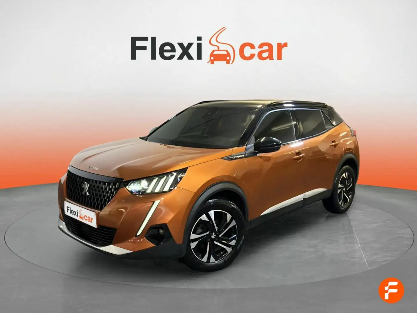 Peugeot 2008 GT Line Puretech 130 S&S BVM6 Blanco - 2